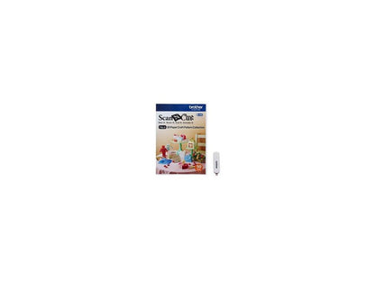 Brother CAUSB4 Scanncut 3D Paper Craft Usb