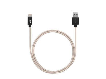 Patriot PCALC3FTGD 3.3Ft Light Woven Cable (Gold)