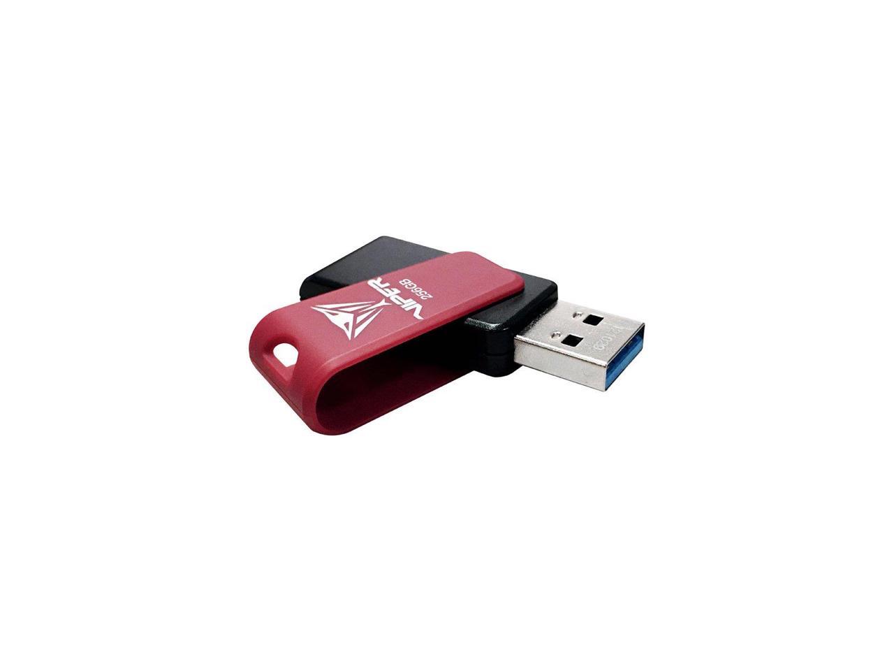 Patriot PV256GUSB Viper 256Gb 3.1 Usb Flash Drive