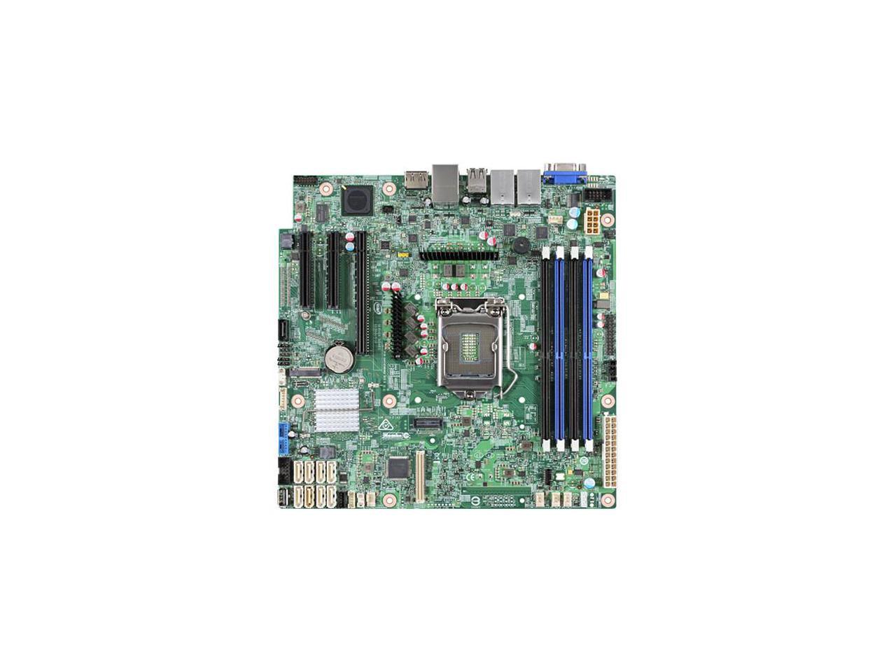 INTEL CORP. DBS1200SPSR Server Board S1200SPS EOL