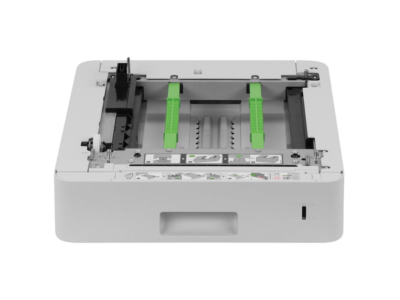 BROTHER INTERNATIONAL CORPORAT LT330CL BROTHER GENUINE OPTIONAL LOWER PAPER TRAY LT-330CL (250 SHEET CAPACITY)