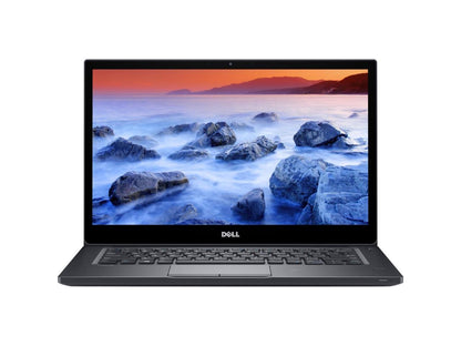 Dell Latitude 7000 7480 14" LCD Ultrabook - Intel Core i5 (7th Gen) i5-7300U Dual-core (2 Core) 2.60 GHz - 8 GB DDR4L SDRAM - 128 GB SSD - Windows 10 Pro 64-bit (English/French/Spanish) - 1366 x 768