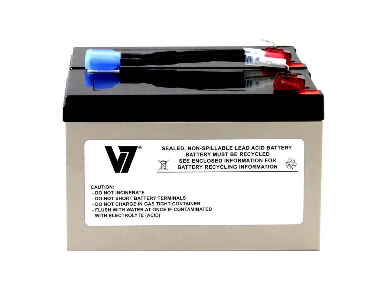 V7-BATTERIES RBC6-V7 RBC6 UPS BATTERY FOR APC