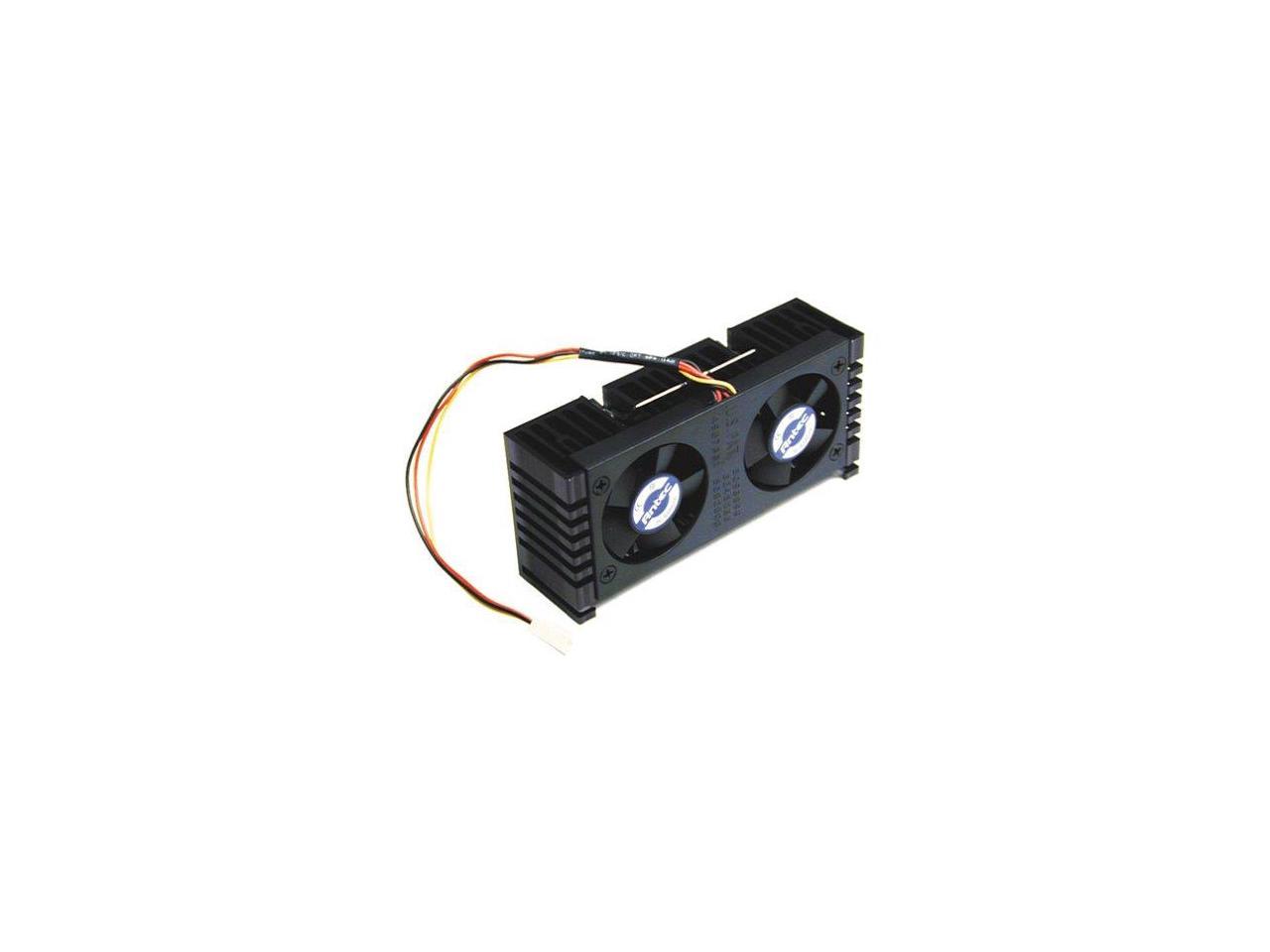 Antec P2 Heavy Duty Ball Bearing Fan with Heatsink