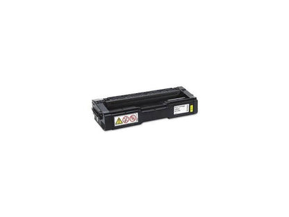 Ricoh Original Toner Cartridge - Yellow - Laser - 5000 Pages