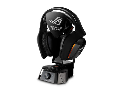 ASUS Gaming Headset ROG Centurion with USB Control Box | True 7.1 Stereo Surround Sound | Gaming Headphones with Mic