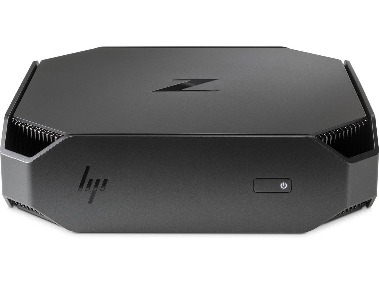 HP Z2 Mini G3 Workstation 2UA29UT Z2 Mini G3 Workstation