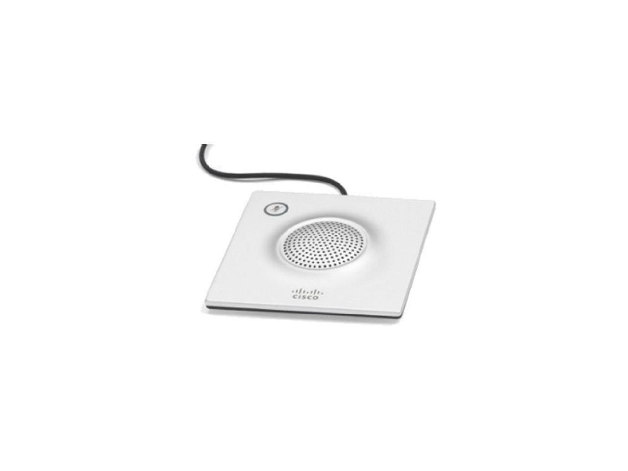 Cisco CTS-MIC-TABL20 Wired Table Microphone 20