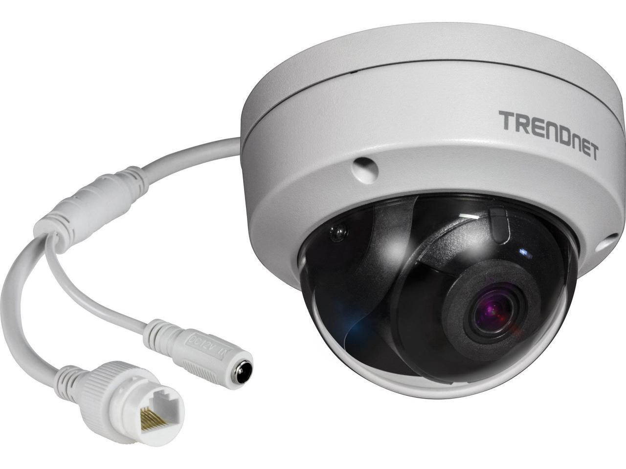 TRENDnet Indroutdr 5Mp H265 Camera (TV-IP317PI)