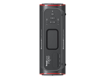 CREATIVE LABS 70SB166000000 Sound Blaster Free BT Spkr BK