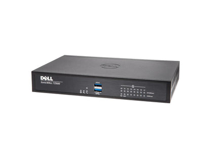 Sonicwall Tz500 Network Security/Firewall Appliance