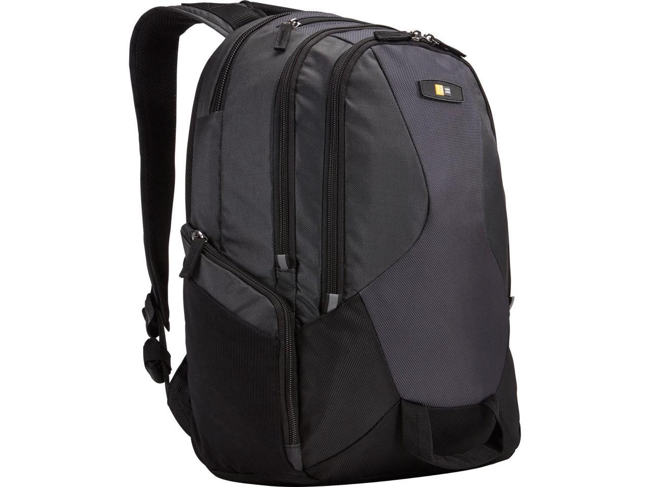 Case Logic InTransit Carrying Case (Backpack) for 14.1" Notebook, iPad, Tablet - Black