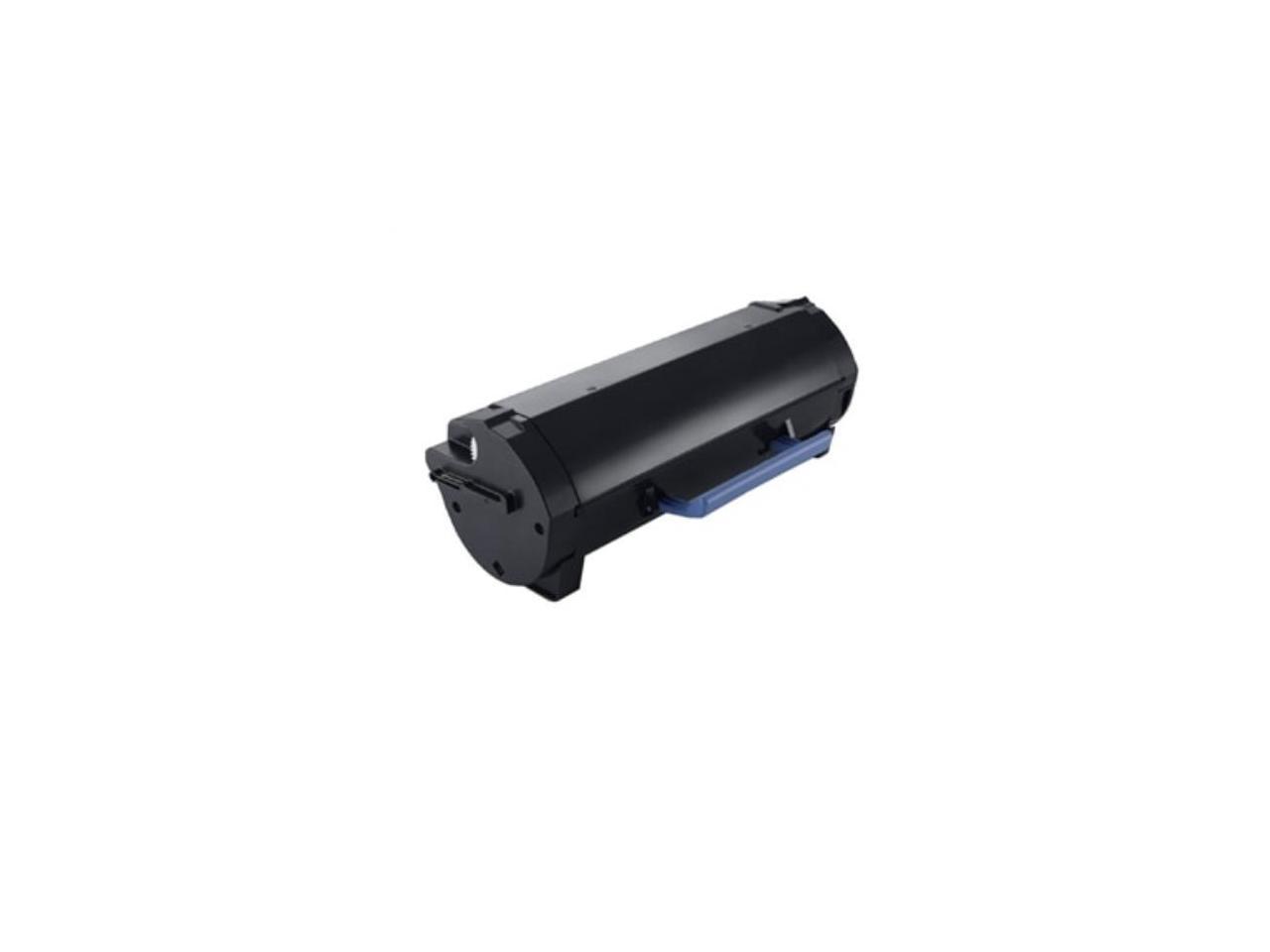 Dell 2PFPR toner cartridge 8500 page yield; Black
