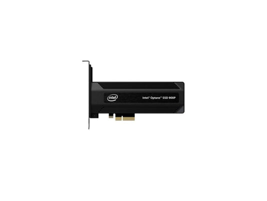Intel Optane SSD 900P (280GB, AIC PCIe 3.0 x4, 20nm, 3D XPoint)