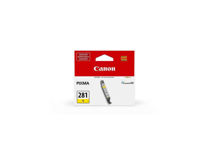 CLI-281 YELLOW INK TANK