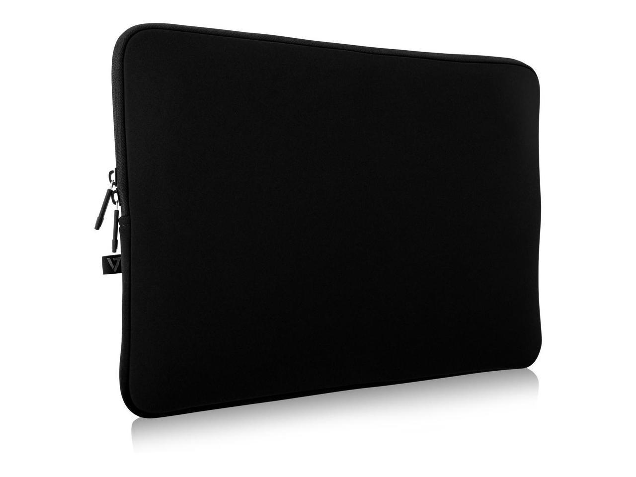 V7 Cse12-Blk-3N Carrying Case (Sleeve) For 12" Macbook Air - Black