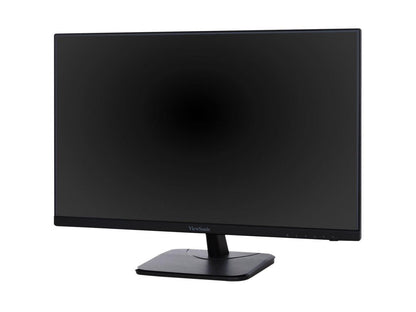Viewsonic VA2456-MHD 24" (Actual size 23.8") Full HD 1920 x 1080 5ms (GTG W/OD) VGA HDMI DisplayPort Built-in Speakers Anti-Glare Backlit LED IPS Monitor
