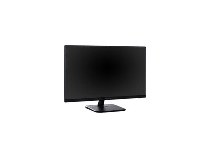 ViewSonic VA2756-MHD 27" Full HD 1920 x 1080 7ms (GTG W/OD) VGA HDMI DisplayPort Built-in Speakers SuperClear Backlit LED IPS Monitor
