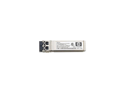 HP C8R23B Sfp+ Transceiver Module - 8Gb Fibre Channel (Short Wave) - Fibre Channel (Pack Of 4)