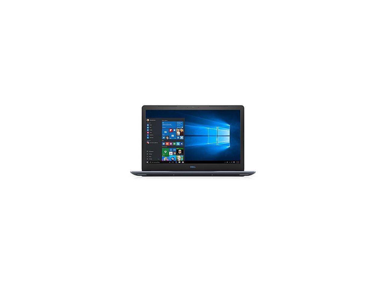 DELL G3779-7934BLK 17.3" FHD GTX 1050 Ti 4GB VRAM i7-8750H 8 GB Memory 1 TB HDD + 128 GB SSD Windows 10 Home Gaming Laptop