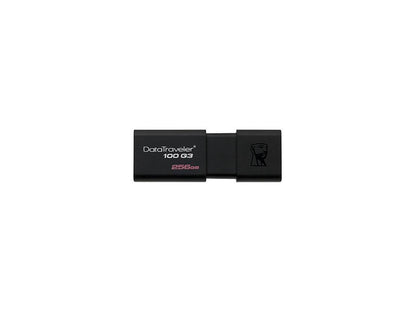 256GB USB 3.0 DATATRAVELER 100