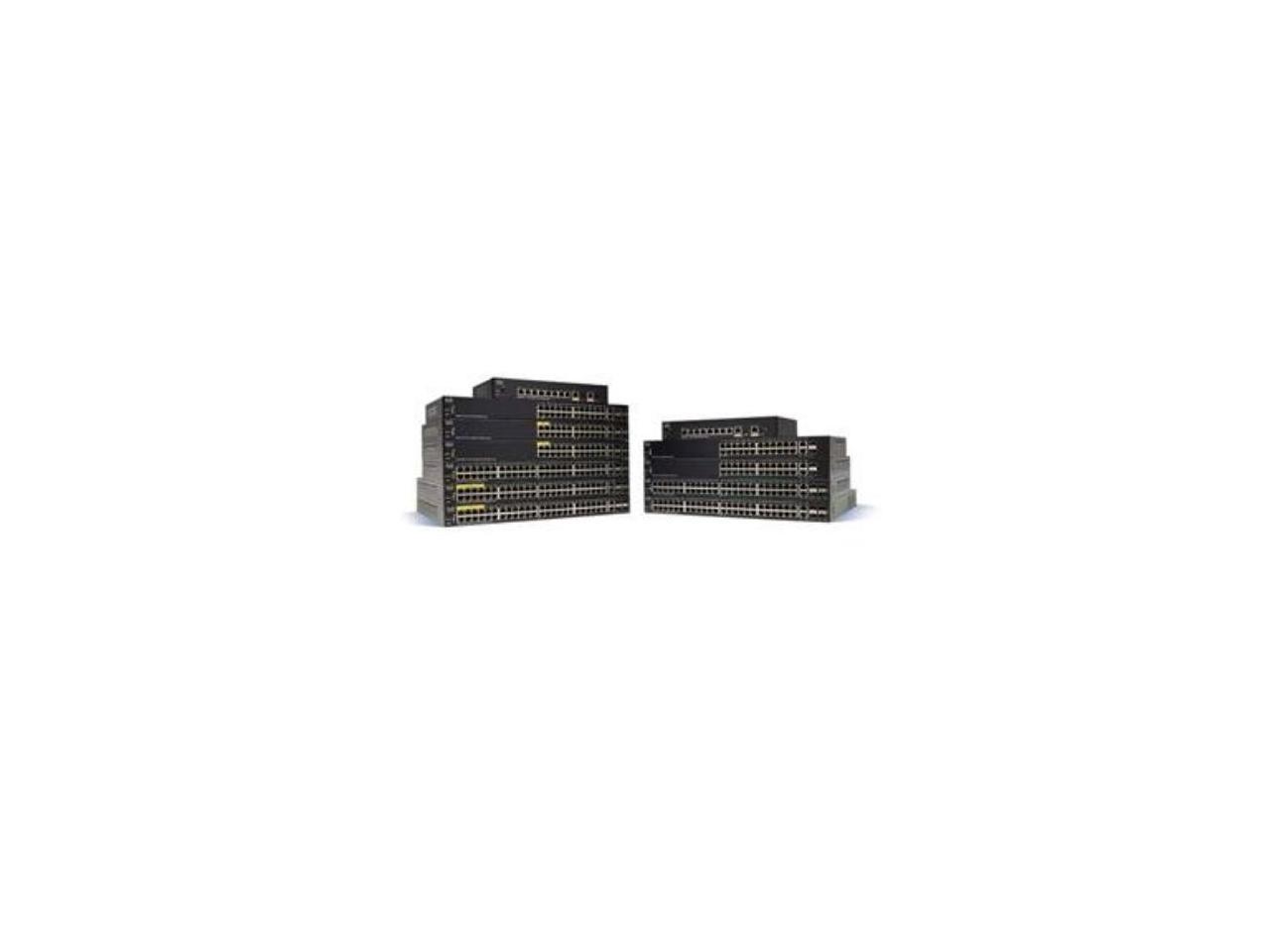 Cisco Sf250-24 Ethernet Switch