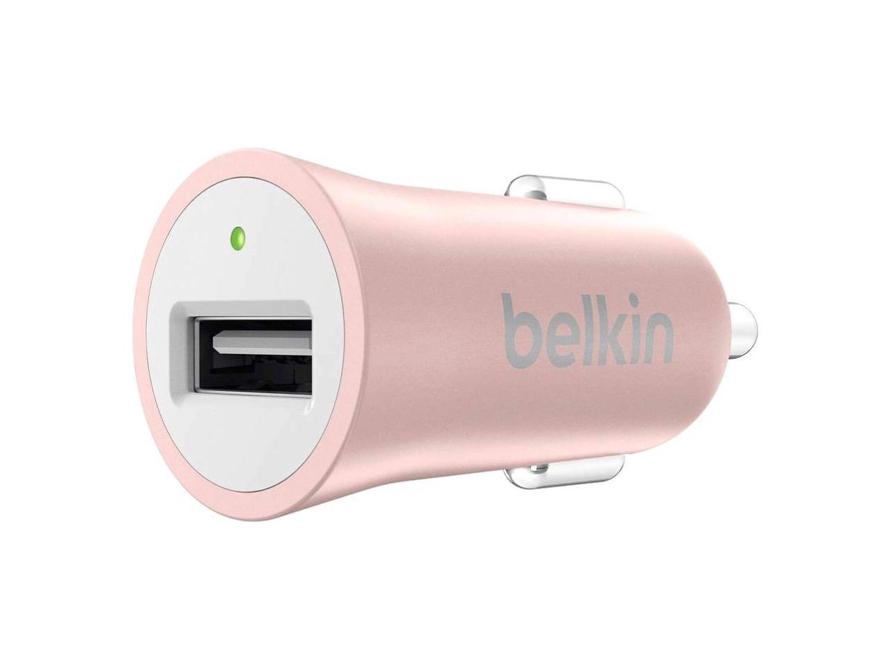 Belkin MIXIT&uarr; Metallic Car Charger