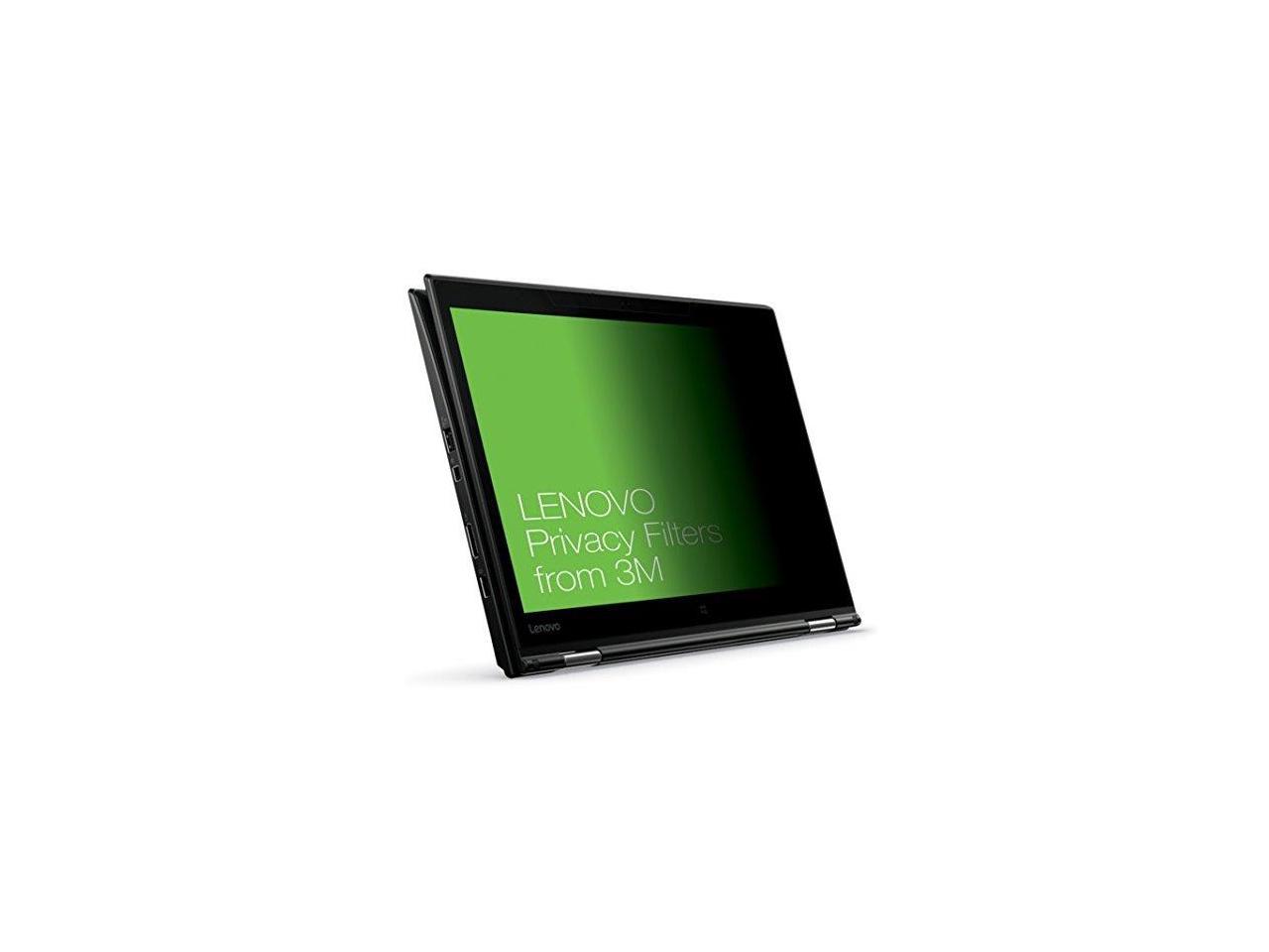 Lenovo 4XJ0L59637 3M - Notebook Privacy Filter - 14 Inch - For Thinkpad X1 Yoga 20Fq, 20Fr, 20Jf