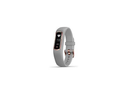 Garmin 010-01995-12 Vivoactive 4 Gry Rosegold Sm