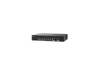 Cisco Small Business SG350-10SFP - Switch - L3 - managed - (SG350-10SFP-K9)