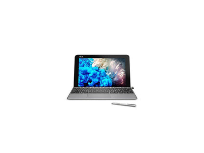 ASUS Transformer Mini T103HA-D4-GR Intel Atom x5-Z8350 (1.44 GHz) 4 GB LPDDR3 Memory 128 GB eMMC SSD Intel HD Graphics 400 10.1" Touchscreen 1280 x 800 Detachable 2-in-1 Laptop Windows 10 Home 64-Bit