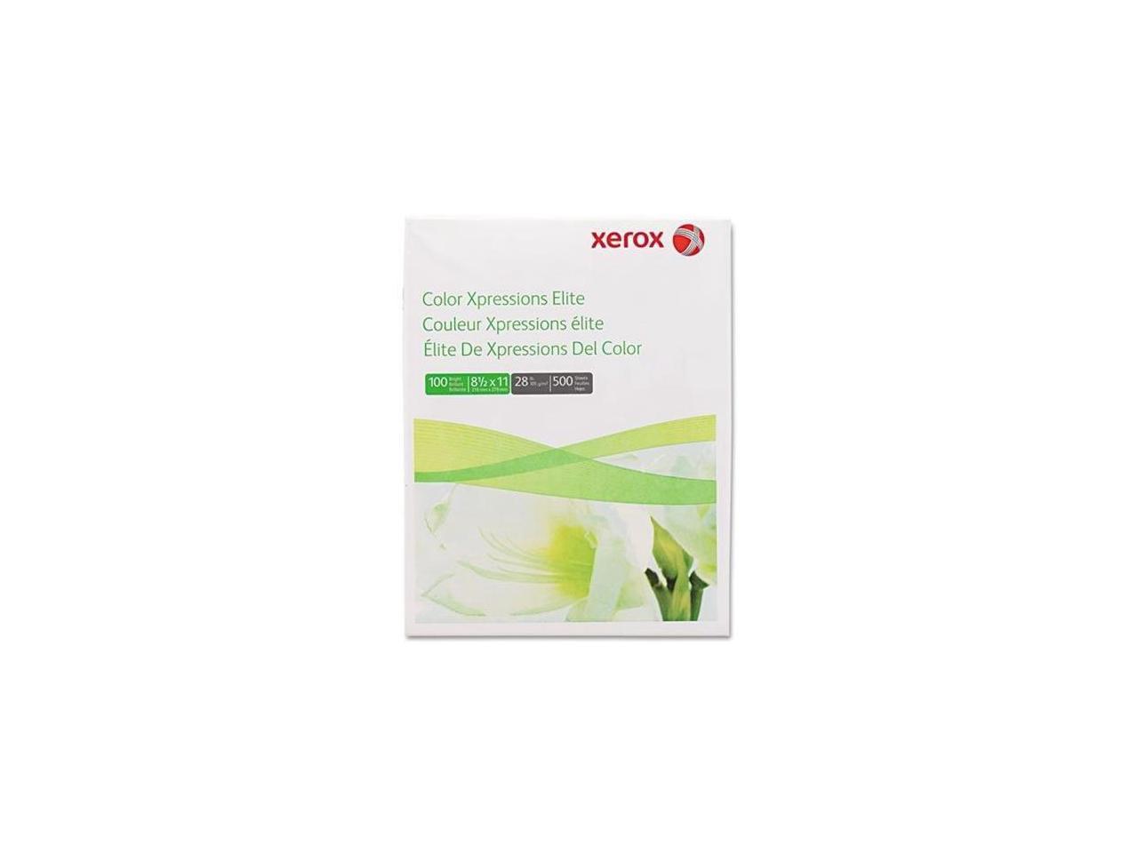 Bold Digital Printing Paper 8 1/2 x 11 White 500 Sheets/RM