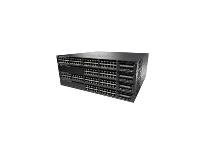 CISCO WS-C3650-24TD-S Managed Ethernet Switch