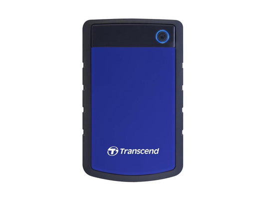 Transcend StoreJet 25H3 4 TB 2.5" External Hard Drive - SATA - Portable