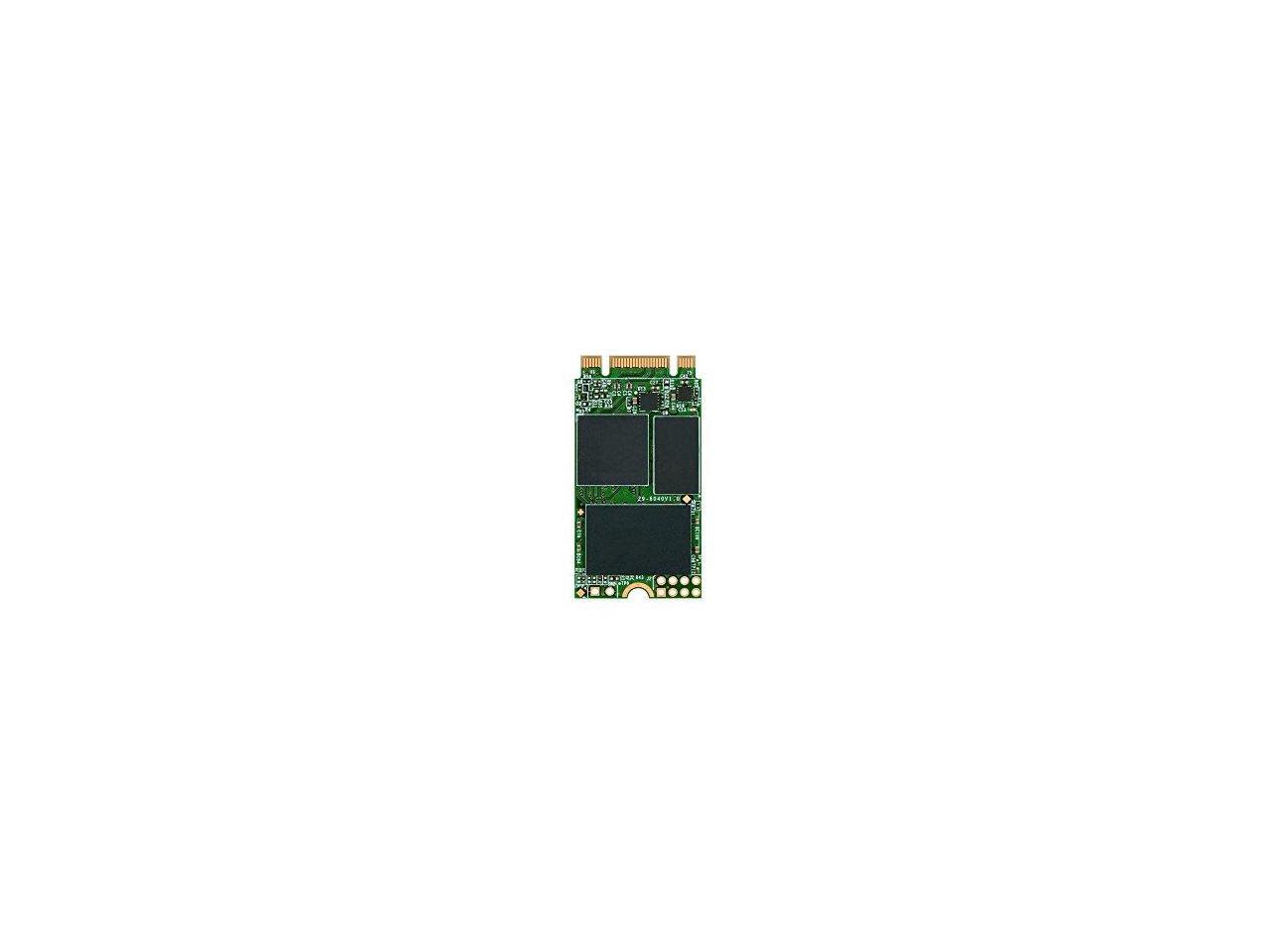 Transcend MTS420 120GB M.2 SATA-III SSD (TS120GMTS420S)