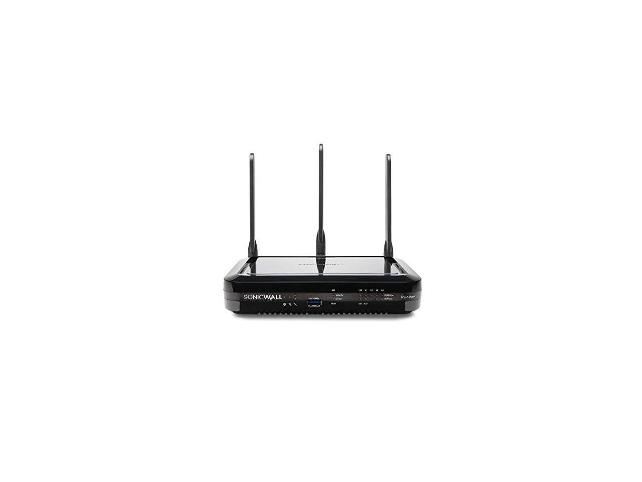SOHO 250 W TOTALSECURE ADV 1YR