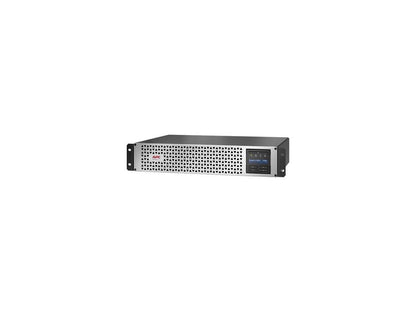 APC SMTL750RM2UC 750VA/600W 120V 6 x NEMA 5-15R 680J Sine Wave Short Depth UPS