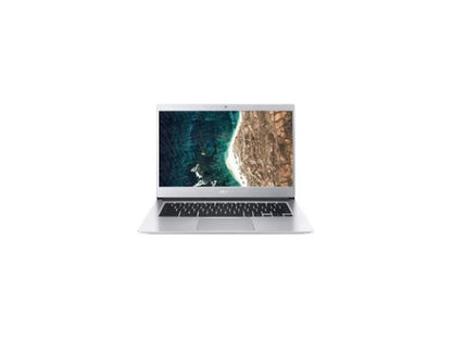 Acer Chromebook 14 CB514-1HT-P2D1 14" Touchscreen LCD Chromebook - Intel Pentium N4200 Quad-core (4 Core) 1.10 GHz - 8 GB LPDDR4 - 64 GB Flash Memory - Chrome OS - 1920 x 1080 - In-plane Switching