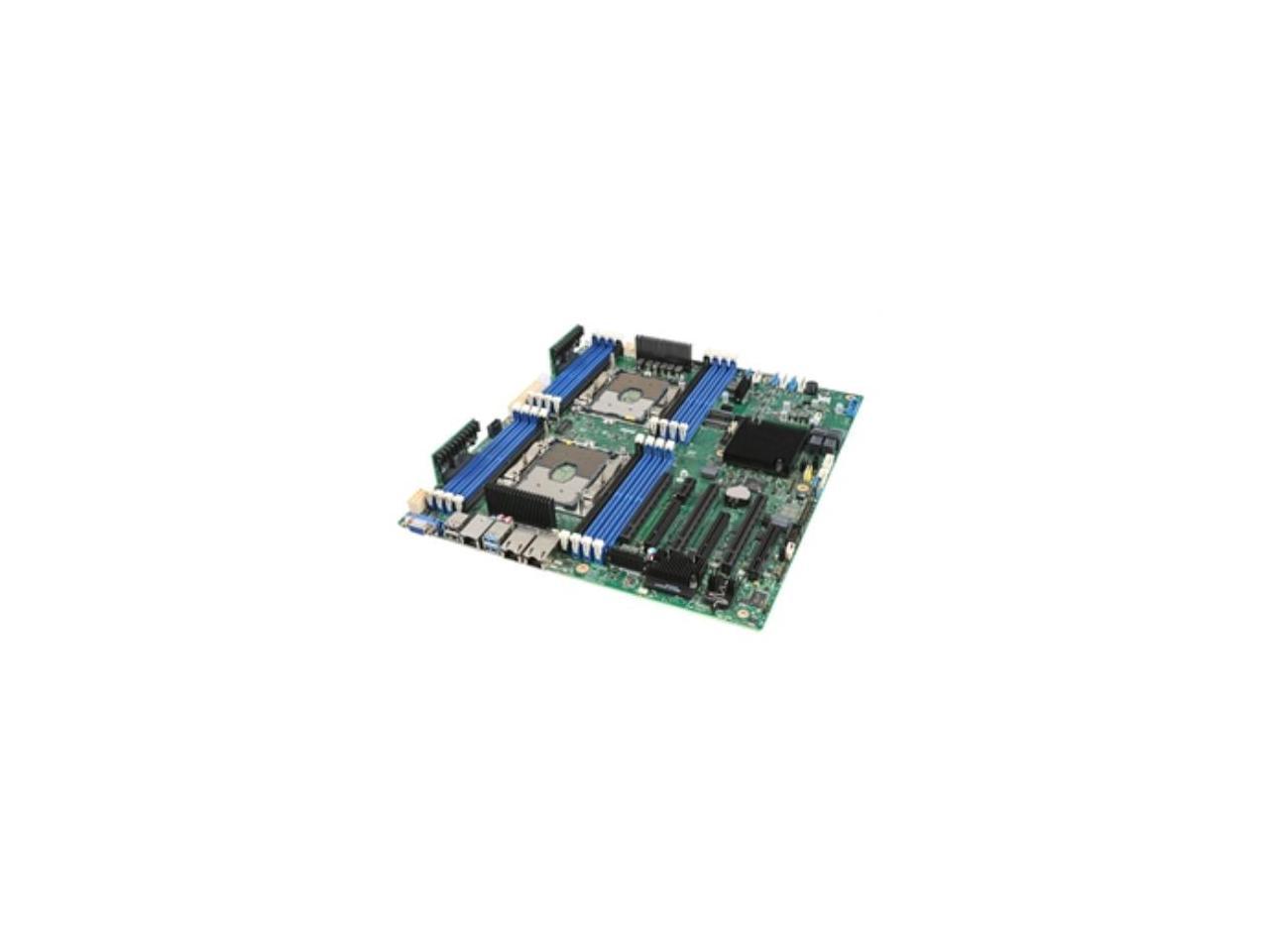 Intel Motherboard S2600STBR Server Board