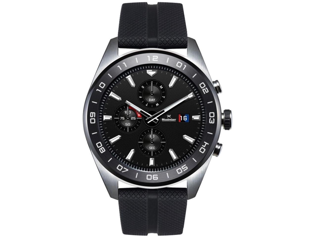 LG LMW315.AUSASK Watch W7