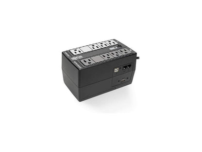 Tripp Lite INTERNET650U1 650VA Desktop/Wall Mountable UPS