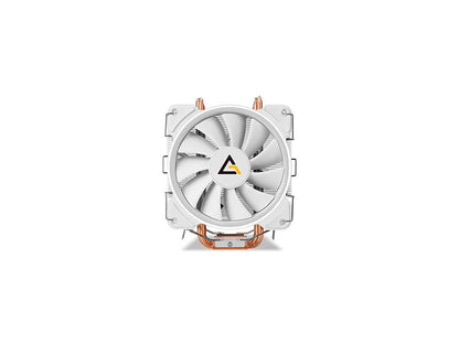 Antec C400 Glacial 120mm CPU Cooler Fan for Intel LGA 2066/2011/1366/1156/1155/1151/1150/775 & AMD Socket AM4/AM3+/AM3/AM2/AM2+/FM2/FM1