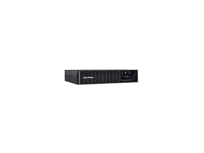 CYBERPOWER SYSTEMS (USA), INC. PR2200RT2U SINE WAVE, 2U RACK/TOWER, 8 X NEMA 5-20R, NEMA L5-30P W/10FT CORD, USB, SERI