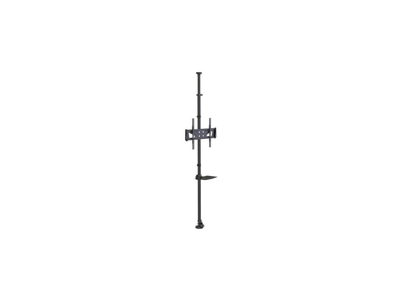 Tripp Lite DMFC3265M Floor Mount for TV Monitor Notebook DVD Player Blu-ray Player Black