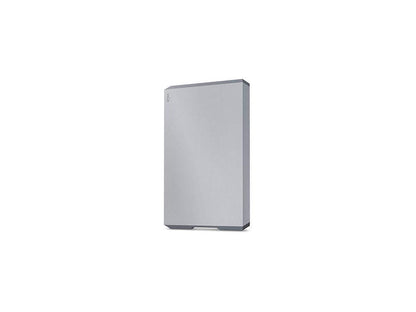 LaCie 2TB Mobile Drive USB-C Model STHG2000402 Space Gray