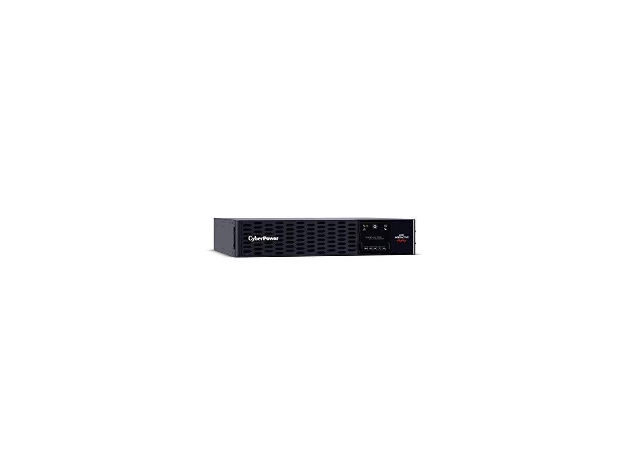 CyberPower Smart App Sinewave PR3000RT2UN 3KVA Tower/Rack Convertible UPS