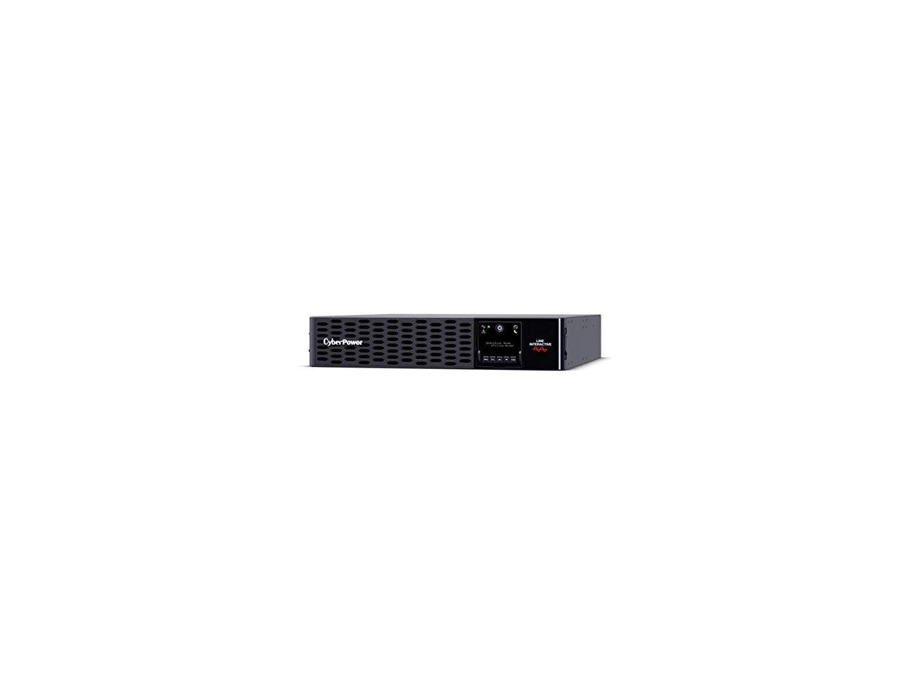 CyberPower Smart App Sinewave PR3000RTXL2UHVAN 3KVA Tower/Rack Convertible UPS