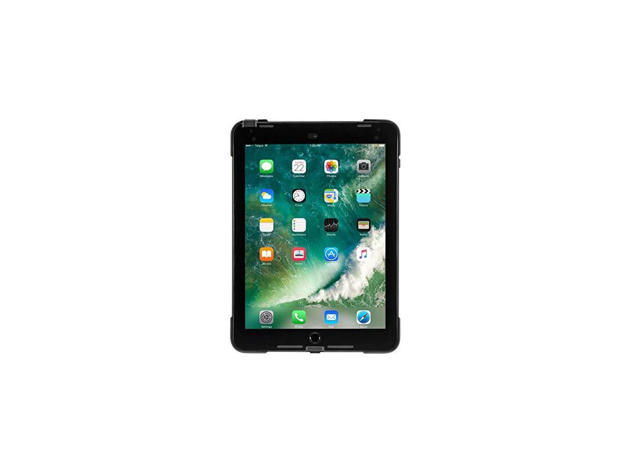 Targus SafePort THD20014GL Carrying Case for 9.7" Apple iPad (6th Generation) iPad (5th Generation) iPad Air 2 iPad Pro iPad Air Tablet - Black