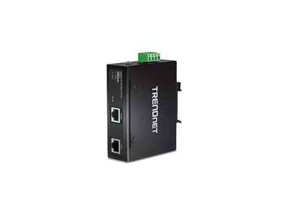 TRENDnet Hardened Industrial 90W Gigabit 4PPoE Injector TIIG90