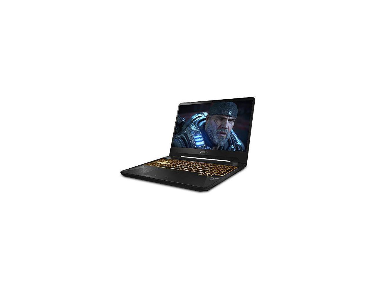 Asus TUF Gaming Laptop, 15.6â€? 120Hz Full HD IPS-Type, AMD Ryzen 7 R7-3750H, GeForce GTX 1660 Ti, 8GB DDR4, 1TB FireCuda SSHD, Gigabit Wi-Fi 5, Windows 10 Home, TUF505DU-KB71